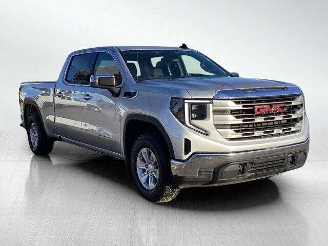 2022 GMC Sierra 1500