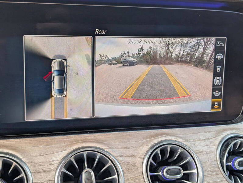 2019 Mercedes-Benz E-Class E 450