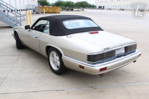 1995 Jaguar XJ-Series XJS