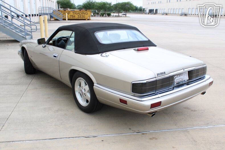 1995 Jaguar XJ-Series XJS