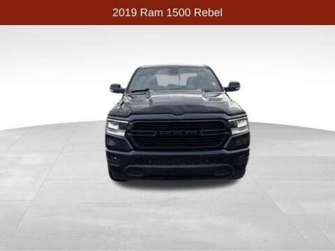 2019 RAM 1500 Rebel