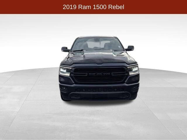 2019 RAM 1500 Rebel