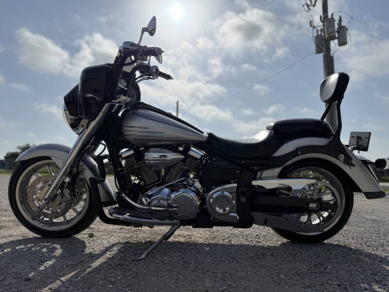 2006 Yamaha Stratoliner S