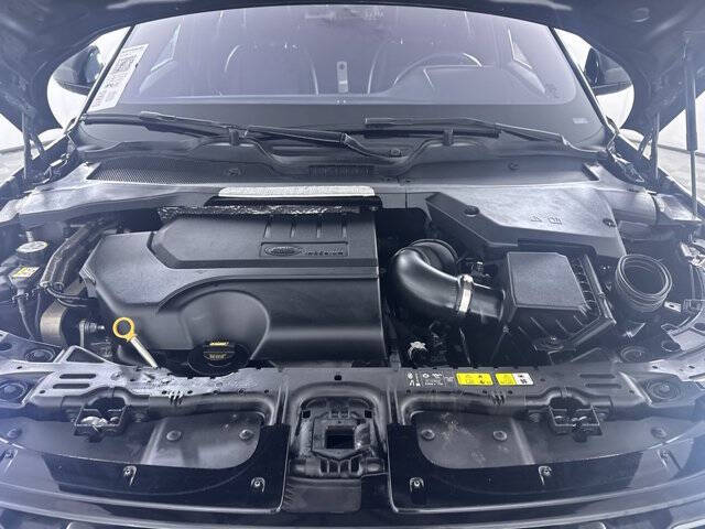 2020 Land Rover Range Rover Evoque R-Dynamic SE