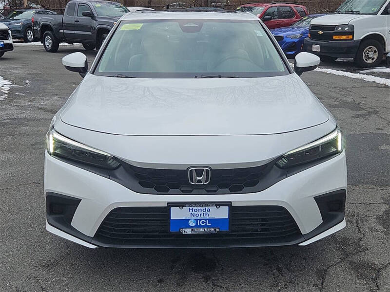 2024 Honda Civic EX-L