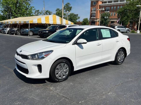 2020 Kia Rio S