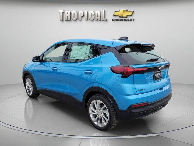 2027 Chevrolet Bolt LT