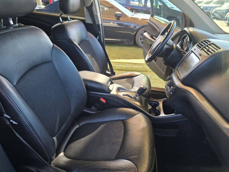 2019 Dodge Journey Crossroad