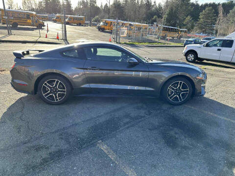 2019 Ford Mustang EcoBoost