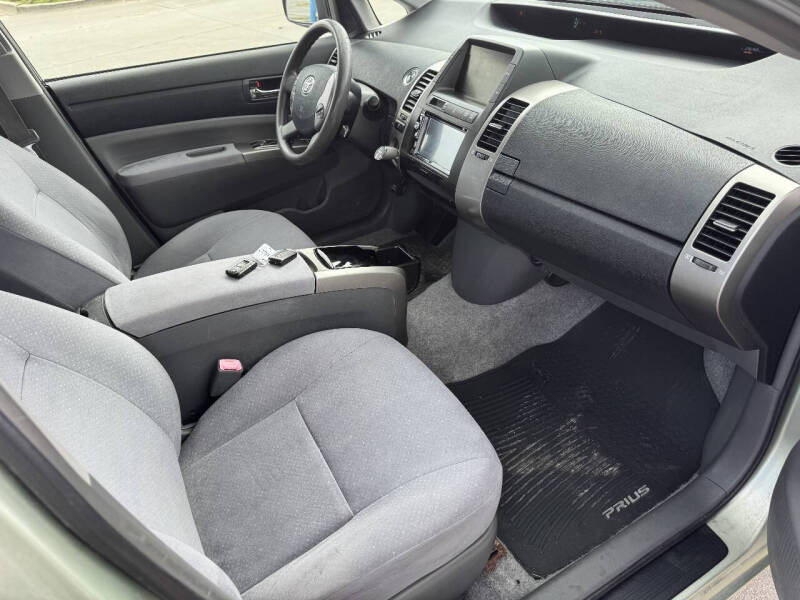 2009 Toyota Prius Standard