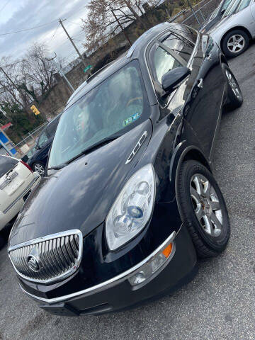 2008 Buick Enclave for sale at GM Automotive Group in Philadelphia PA