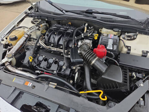 2010 Ford Fusion SEL