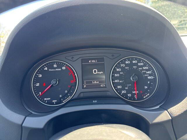 2017 Audi A3 2.0T quattro Premium