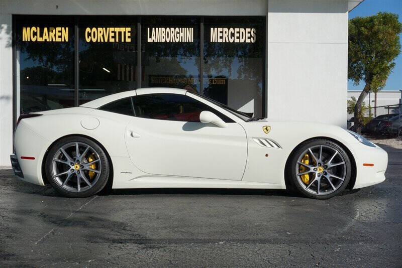 2014 Ferrari California