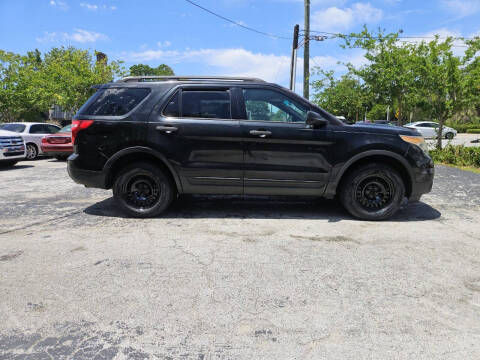 2013 Ford Explorer