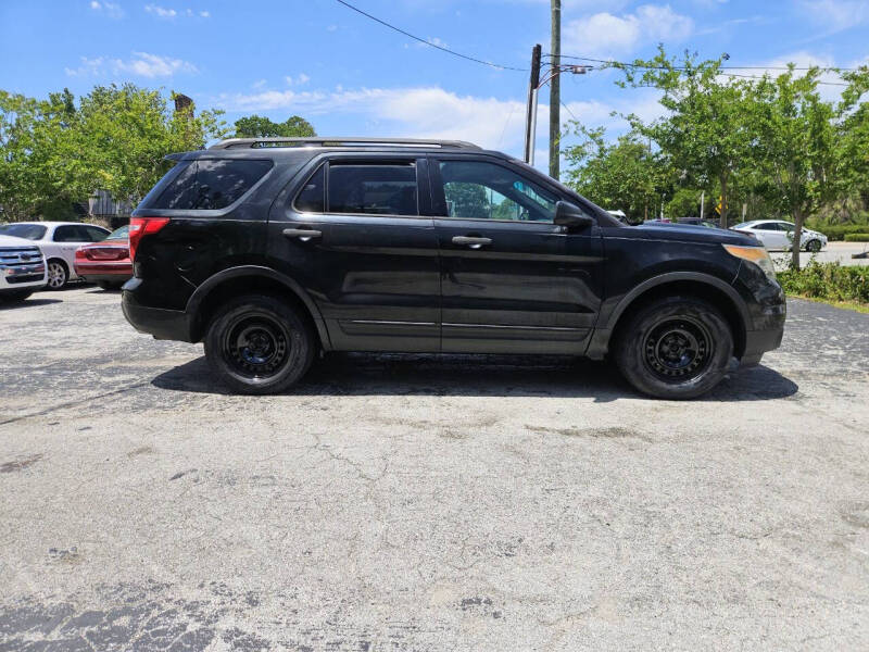 2013 Ford Explorer