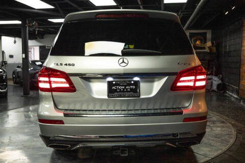 2017 Mercedes-Benz GLS GLS 450