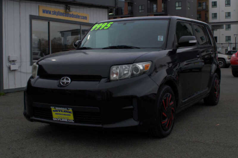 2012 Scion xB