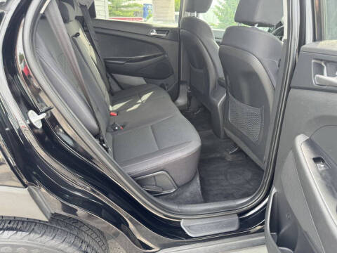 2019 Hyundai Tucson SE