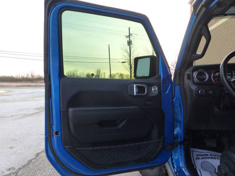 2023 Jeep Wrangler Rubicon 392 20th Anniversary