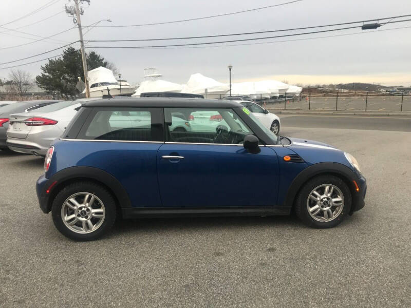 2012 MINI Cooper Hardtop