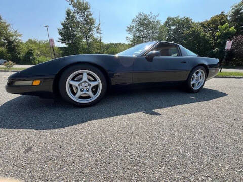1991 Chevrolet Corvette ZR1