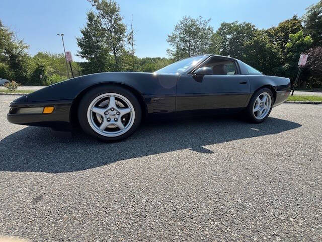 1991 Chevrolet Corvette ZR1