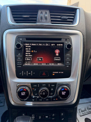 2014 GMC Acadia SLT-2
