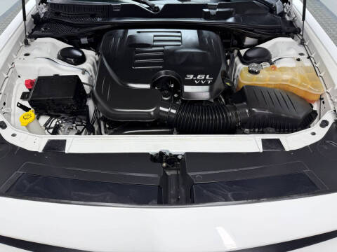 2020 Dodge Challenger SXT