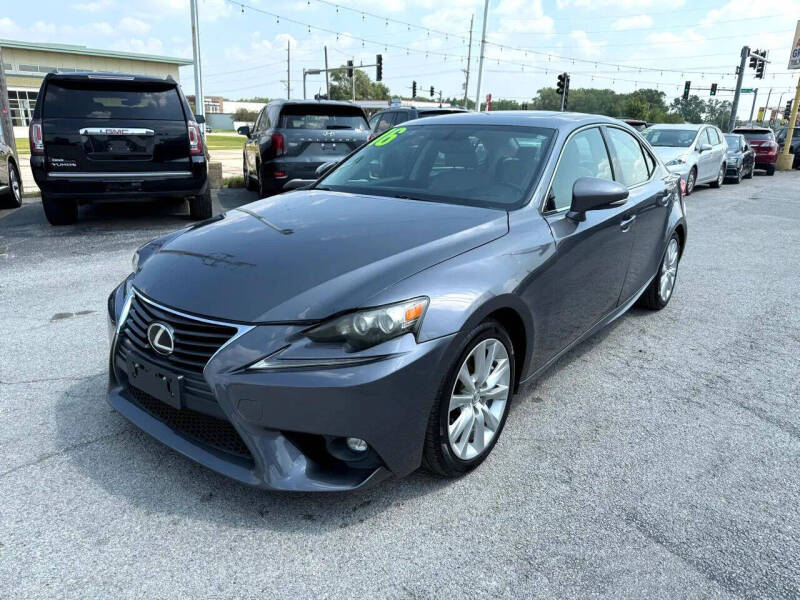 2016 Lexus IS 300