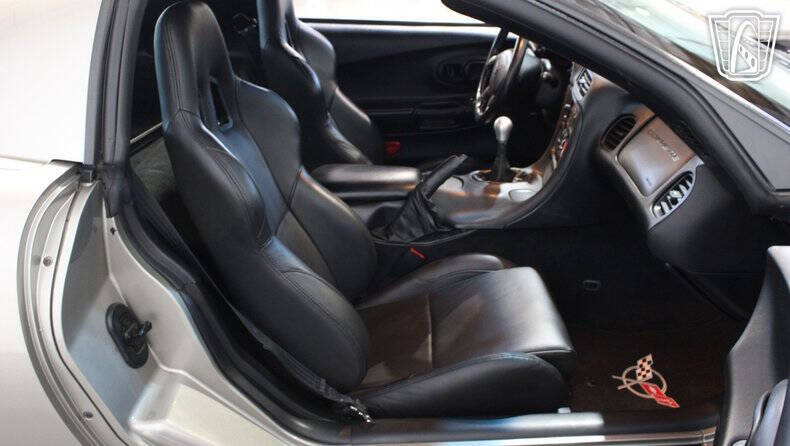 1999 Chevrolet Corvette