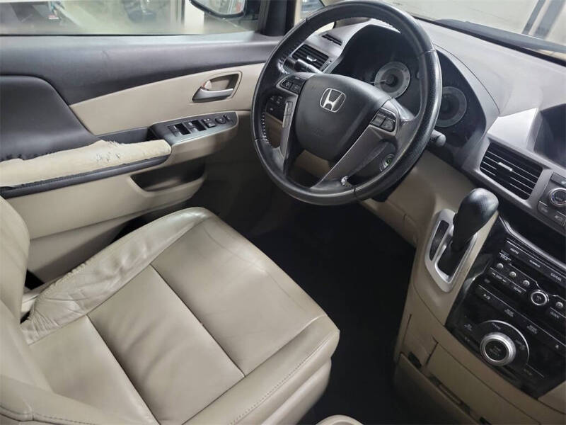 2012 Honda Odyssey EX-L