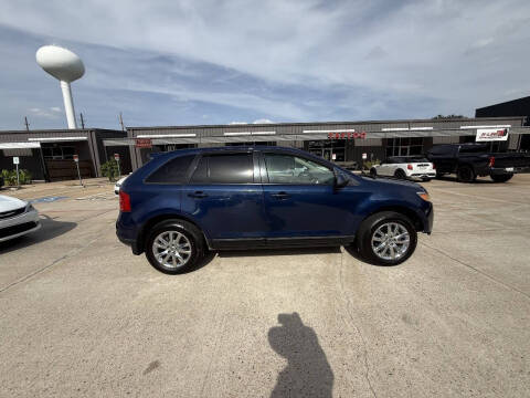 2012 Ford Edge SEL