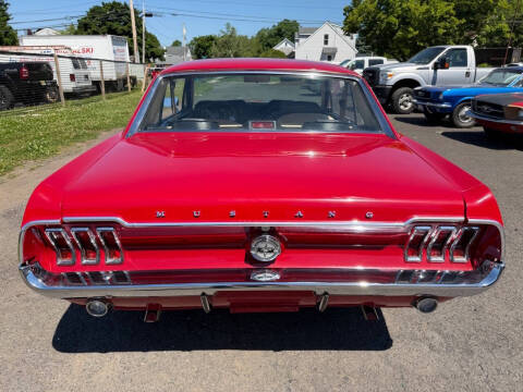 1968 Ford Mustang