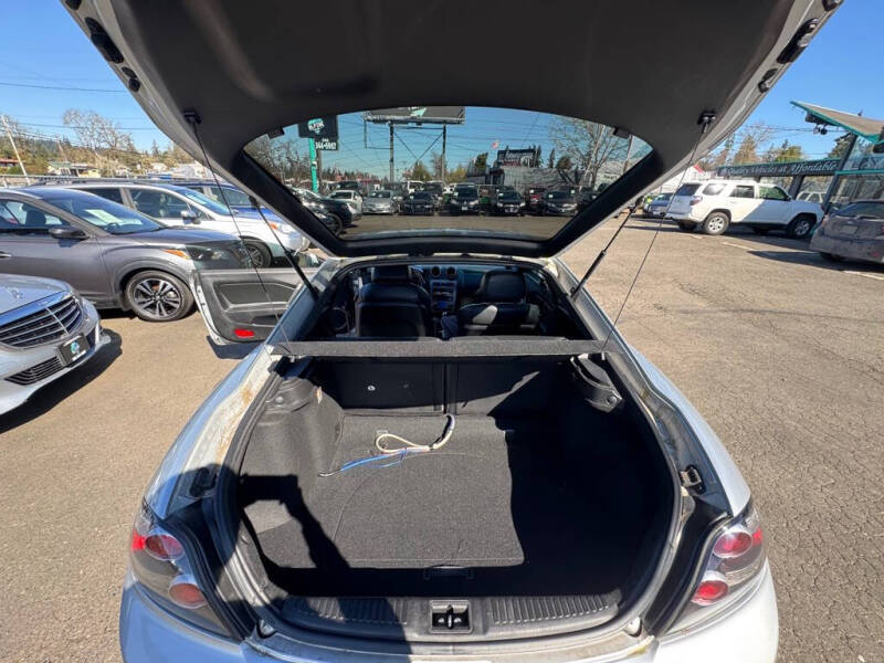2007 Hyundai Tiburon GT