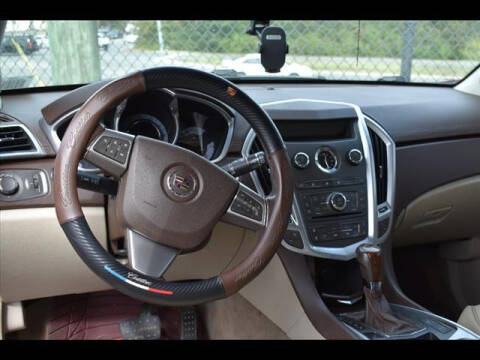 2010 Cadillac SRX Luxury Collection