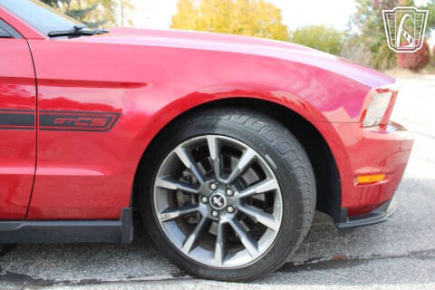 2011 Ford Mustang
