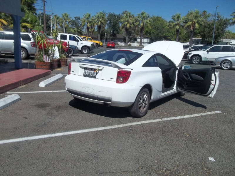 2004 Toyota Celica null photo 32