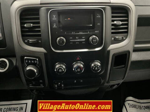 2016 RAM 1500 Express