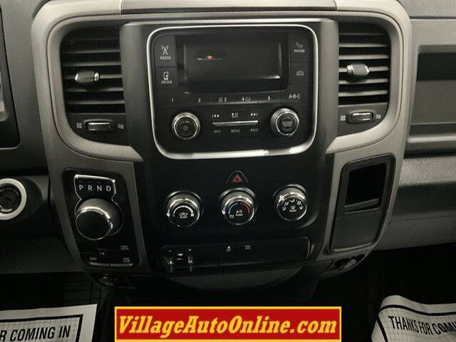 2016 RAM 1500 Express
