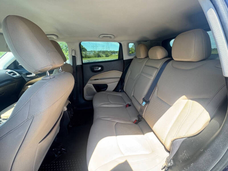 2018 Jeep Compass Sport