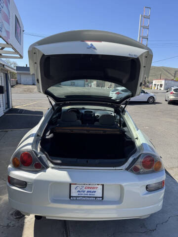 2003 Mitsubishi Eclipse GS