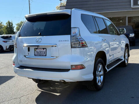 2015 Lexus GX 460