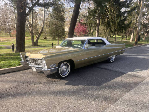 1967 Cadillac DeVille