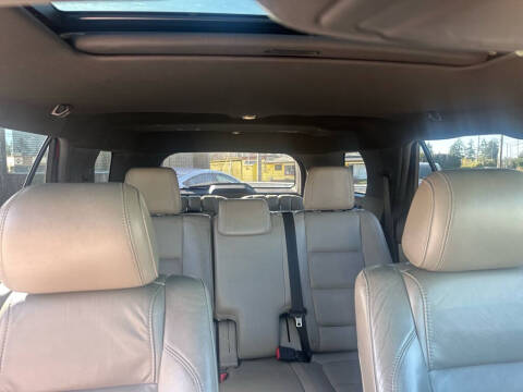 2012 Ford Explorer XLT