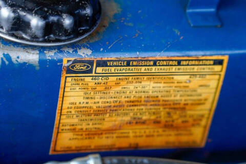 1973 Lincoln Continental