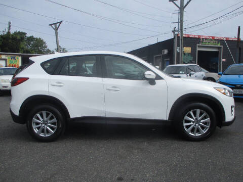 2016 Mazda CX-5 Sport