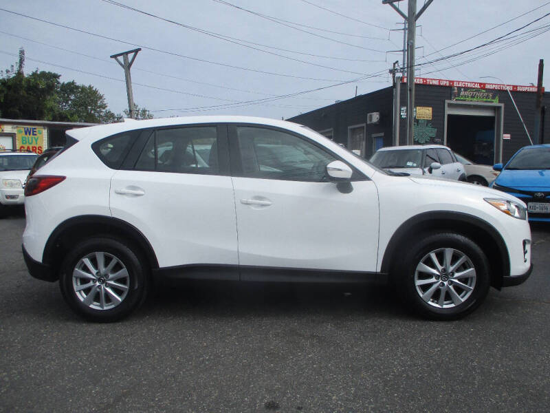 2016 Mazda CX-5 Sport