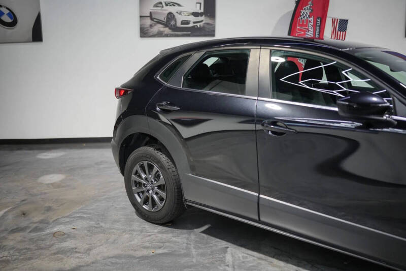 2021 Mazda CX-30 2.5 S