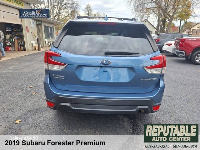 2019 Subaru Forester Premium